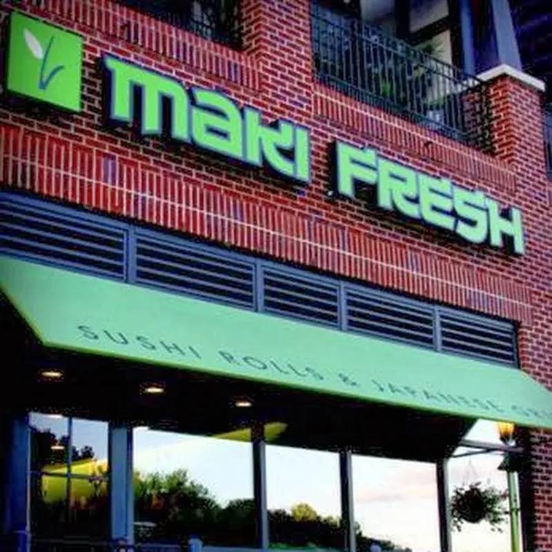 Maki Fresh - Birmingham