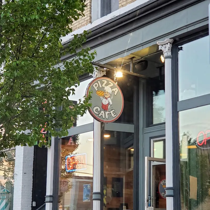 Jean's Pizza Cafe