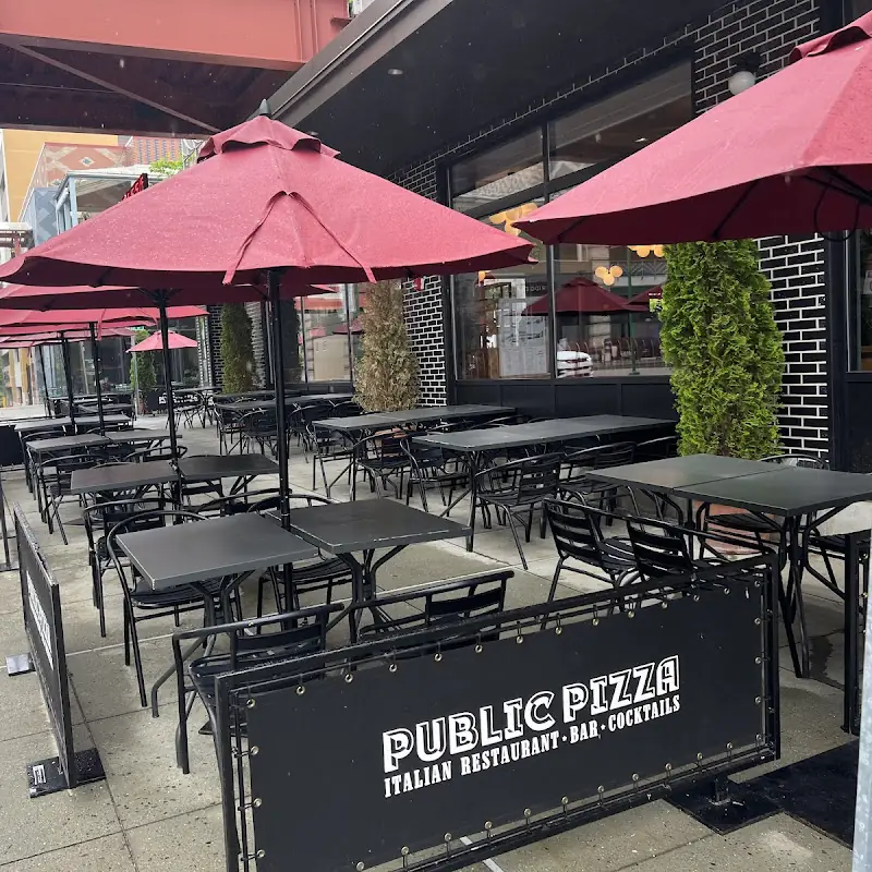 Public Pizza Italian Restaurant & Bar