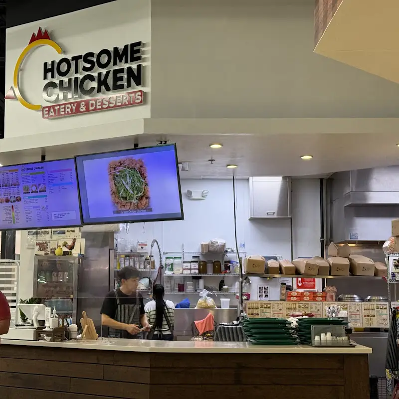Hotsome Chicken