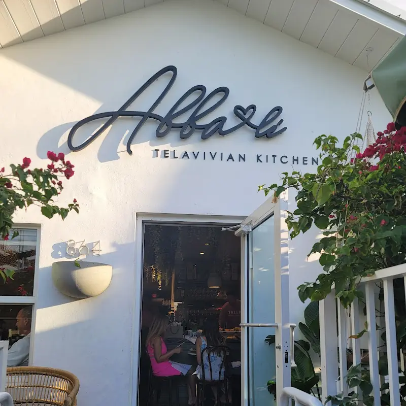Abbalé Modern Mediterranean Kitchen - South Beach