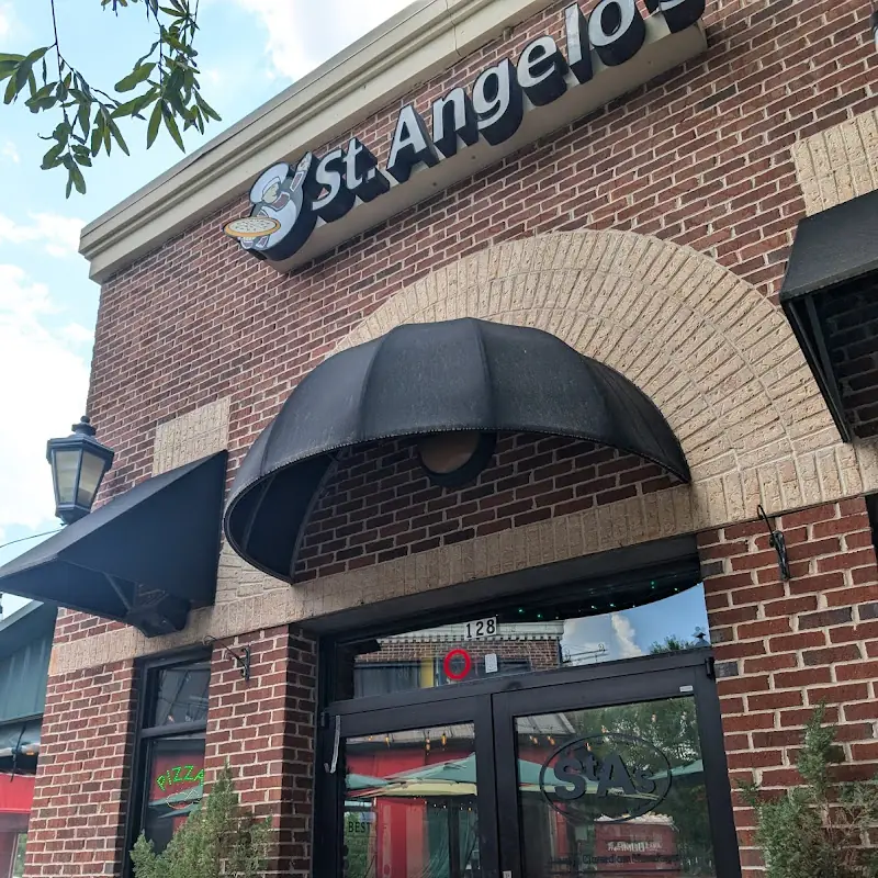 St Angelo's Pizza - Vinings