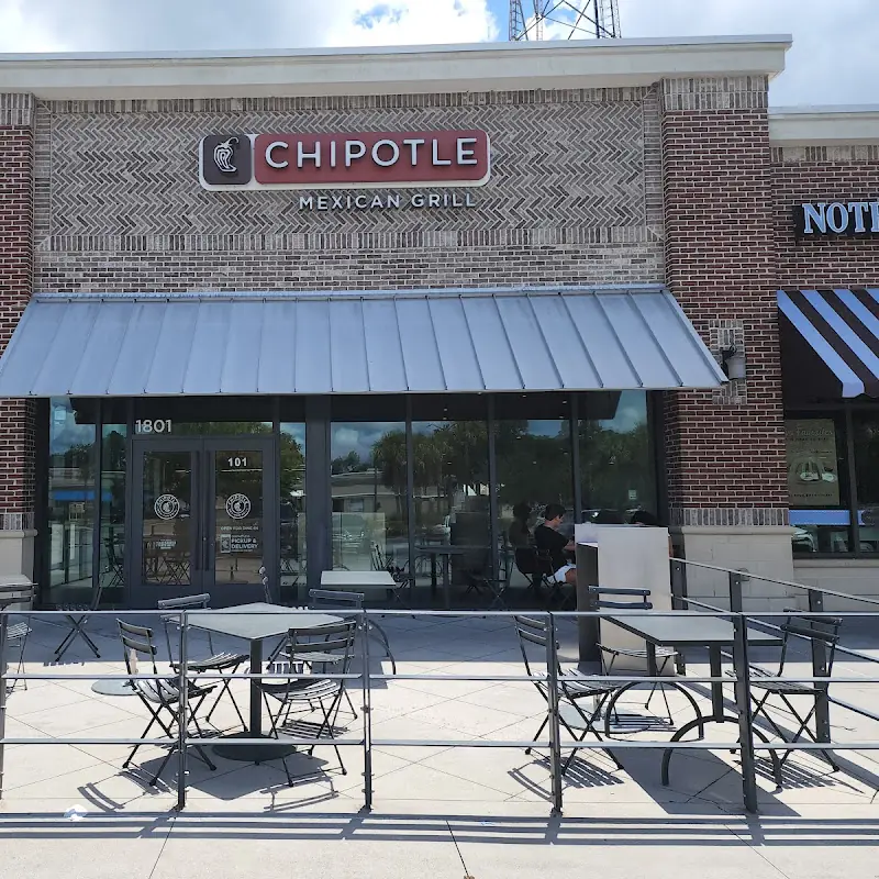 Chipotle Mexican Grill