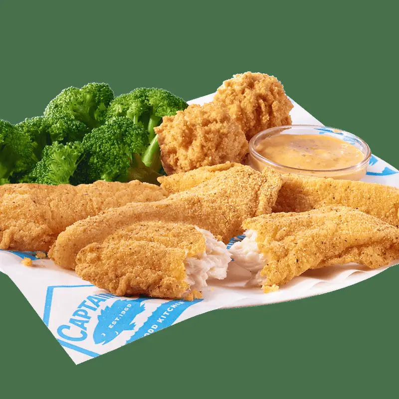 Captain D's
