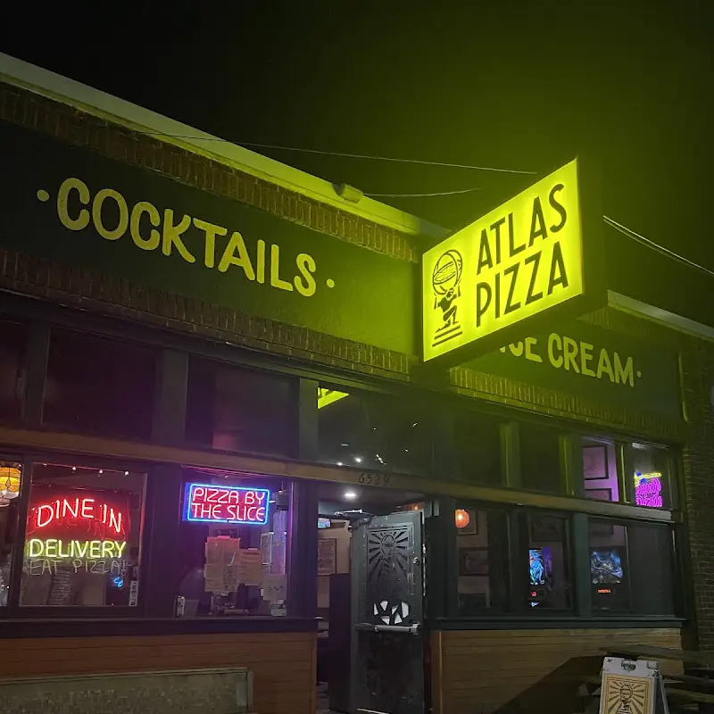 Atlas Pizza
