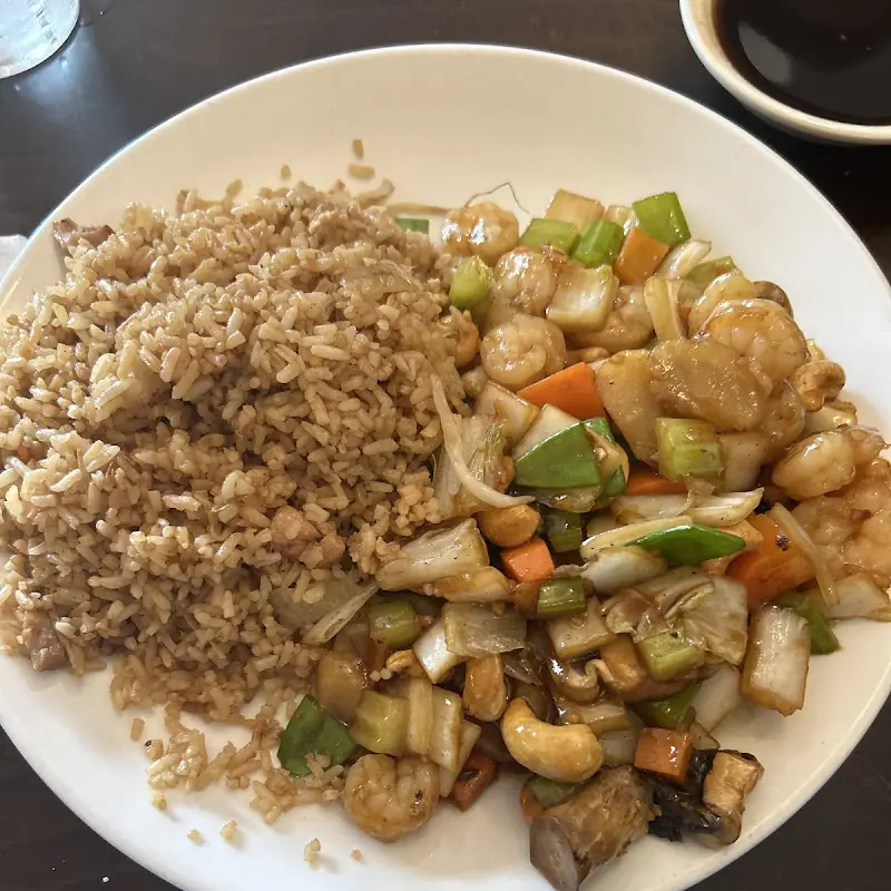 Beef Chop Suey