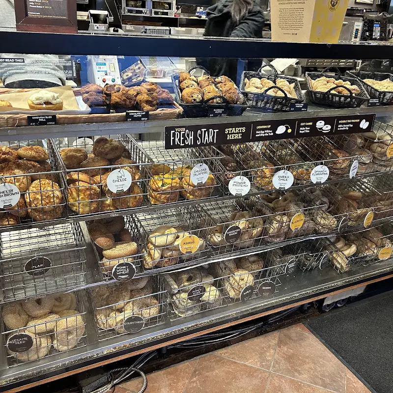 Einstein Bros. Bagels