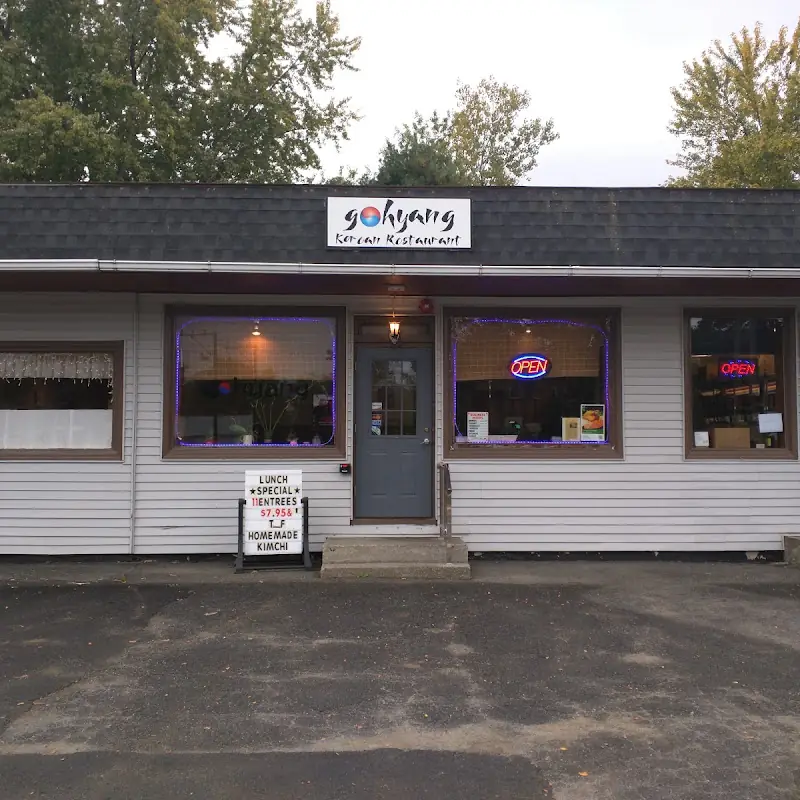 Gohyang Korean Restaurant