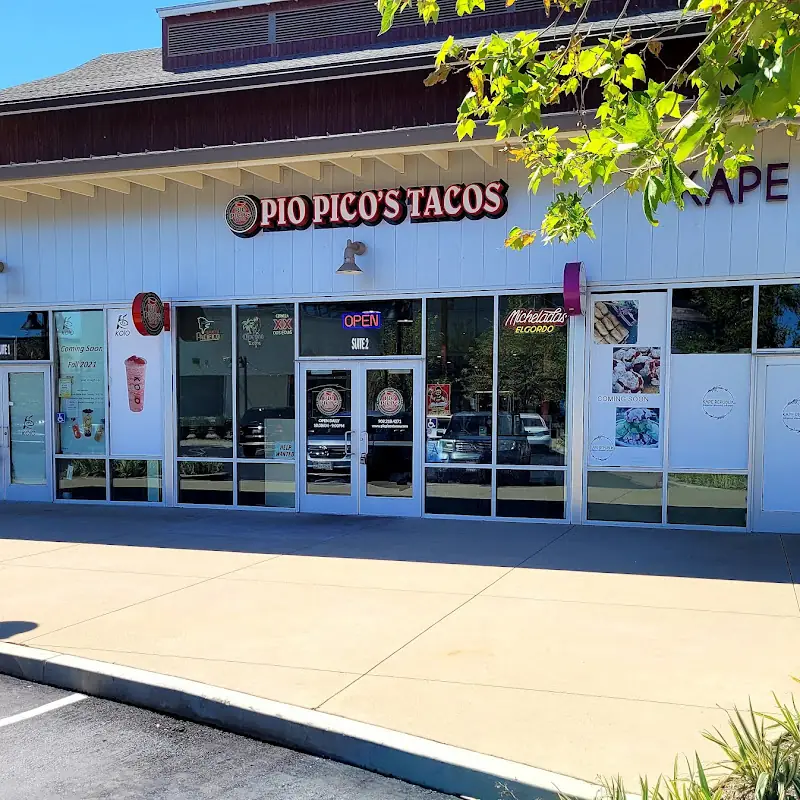 Pio Pico's Tacos