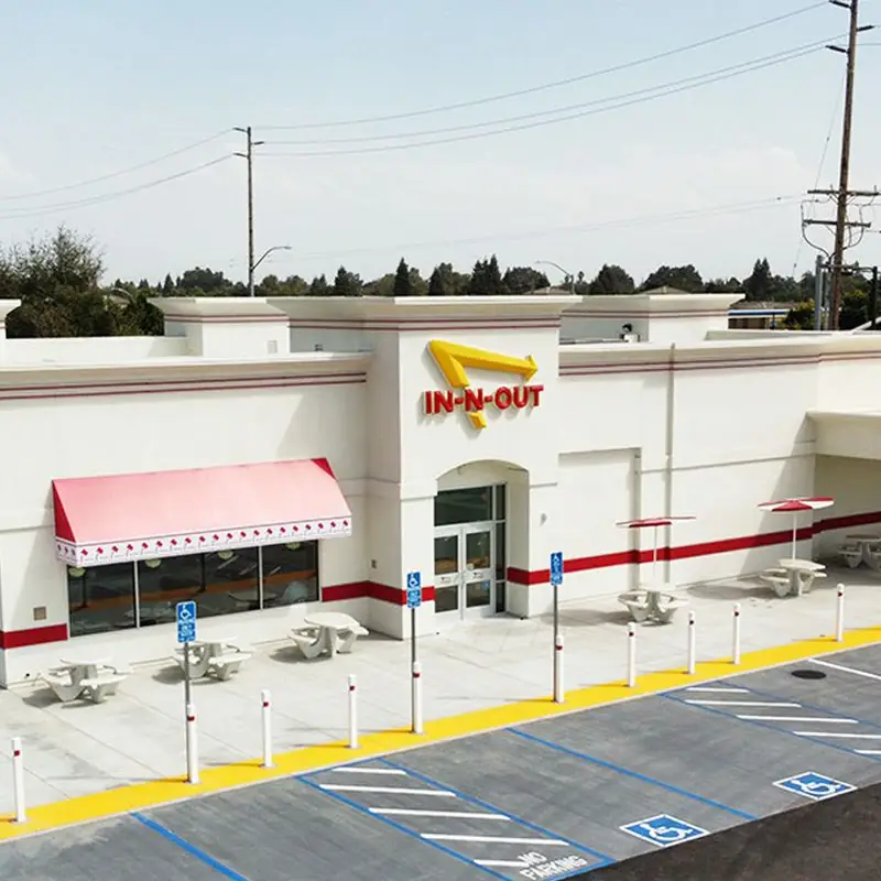 In-N-Out Burger