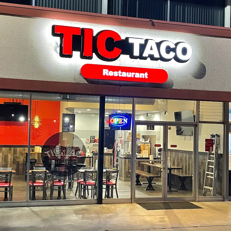 TIC-TACO RESTAURANT