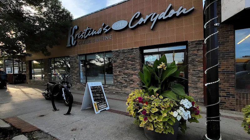 Kristina’s