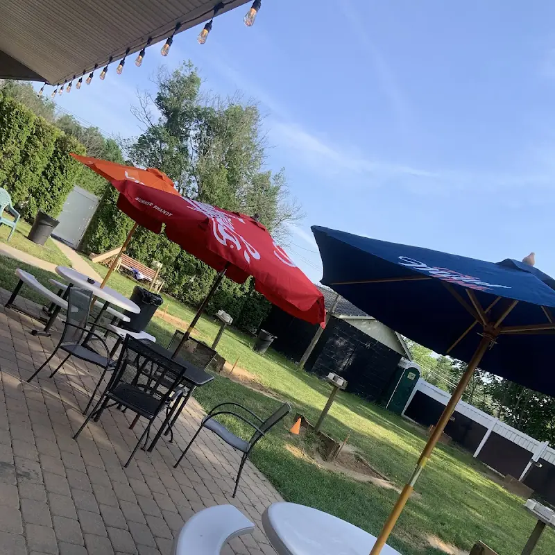 Leather Corner Post Bar & Grille