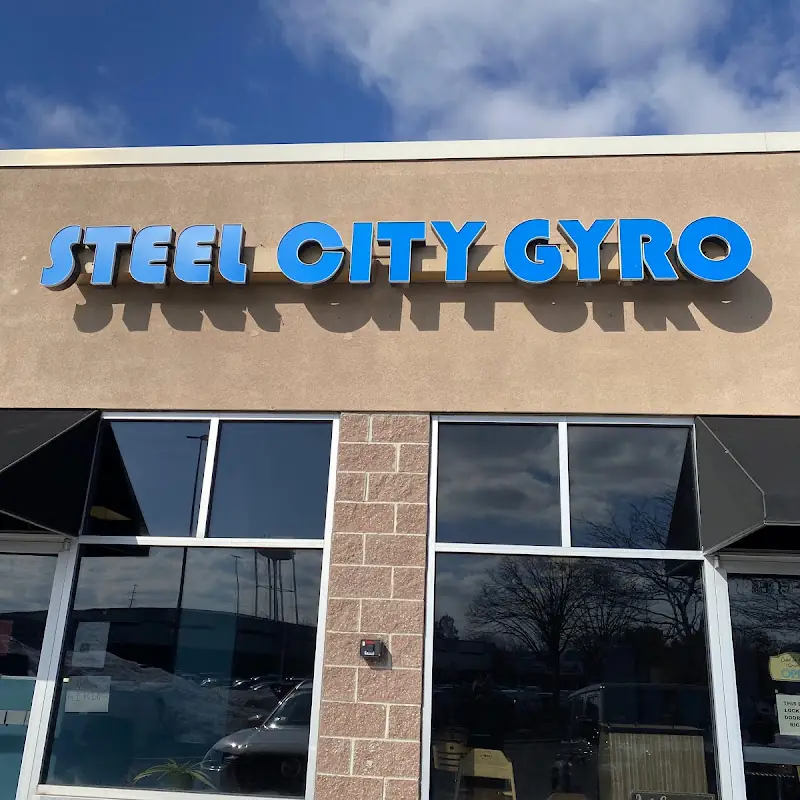 Steel City Gyro
