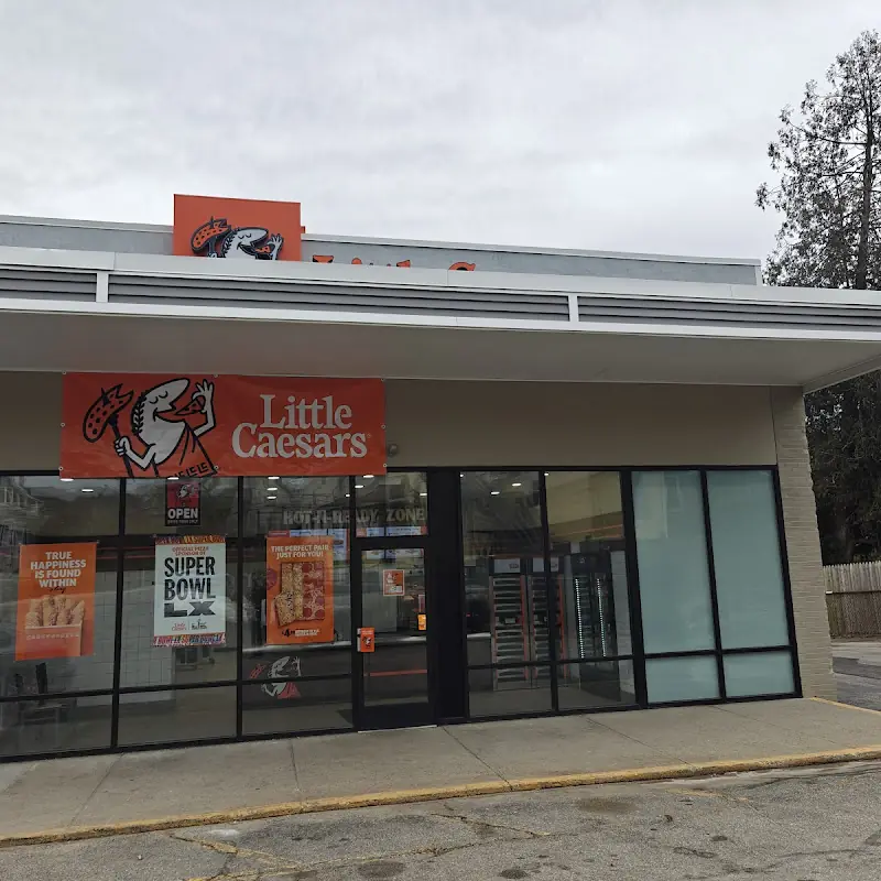 Little Caesars Pizza