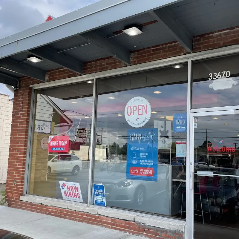 Domino's Pizza