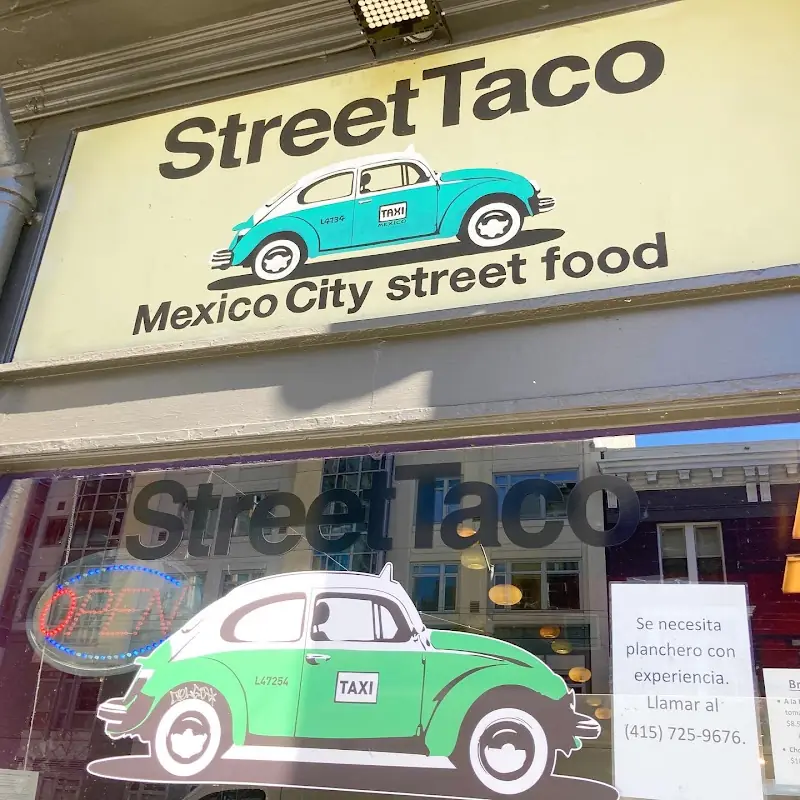 Street Taco