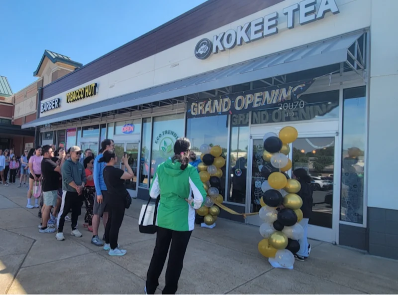 Kokee Tea - Ashbrook commons