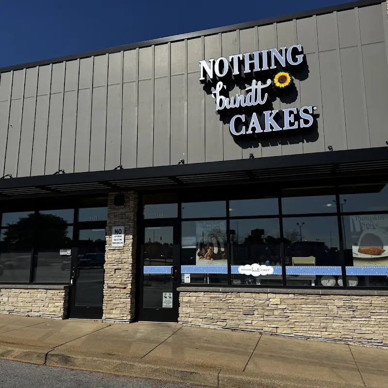 Nothing Bundt Cakes