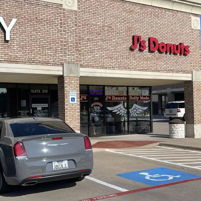 J's Donuts