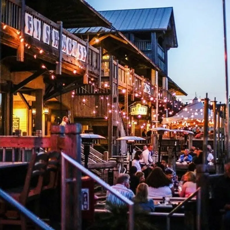 The Fish House
