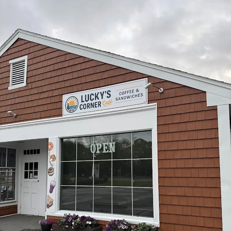 Lucky's Corner Cafe