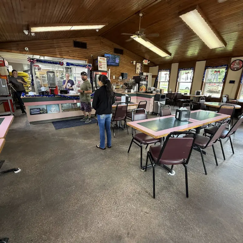 Ike's Donut Shop