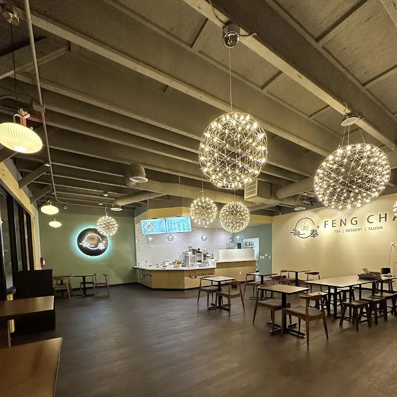 Feng Cha Teahouse - Chula Vista