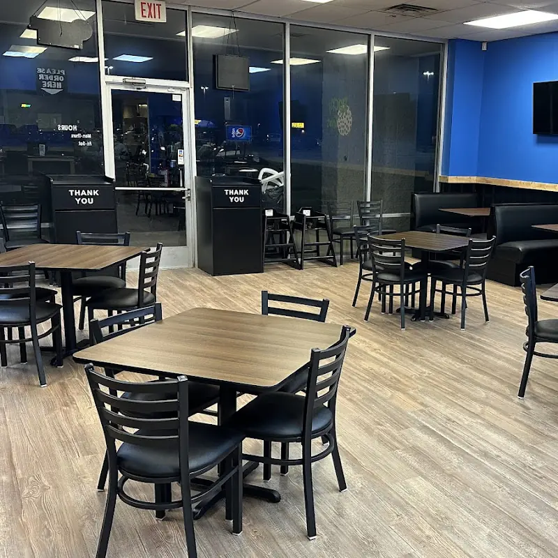 Rocky Tops Pizza- Wayne