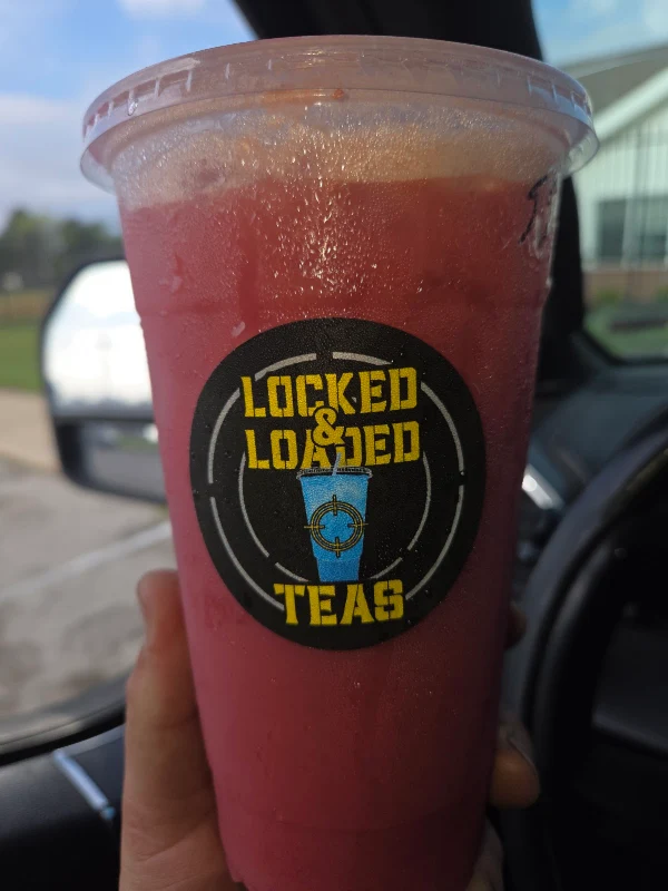 Locked and Loaded Teas