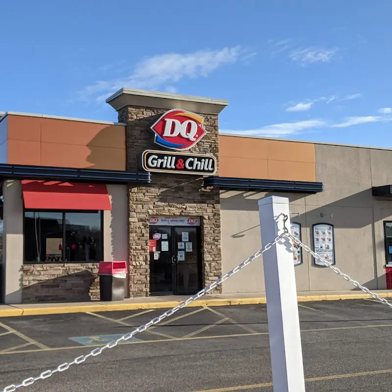 Dairy Queen Grill & Chill