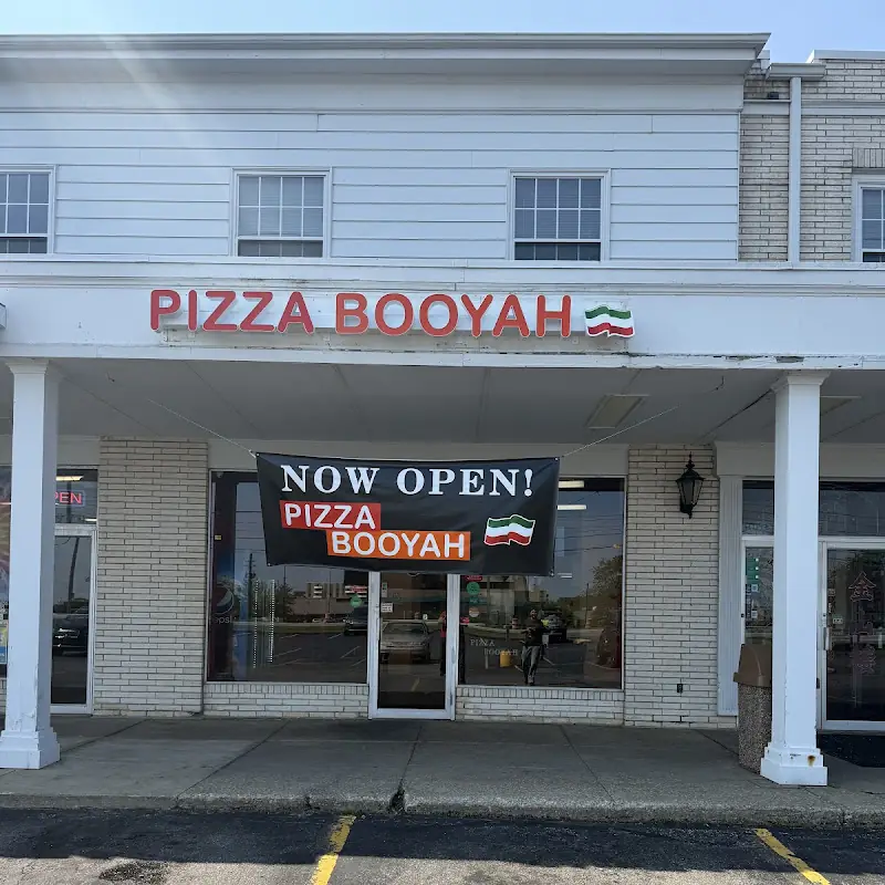 Pizza Booyah