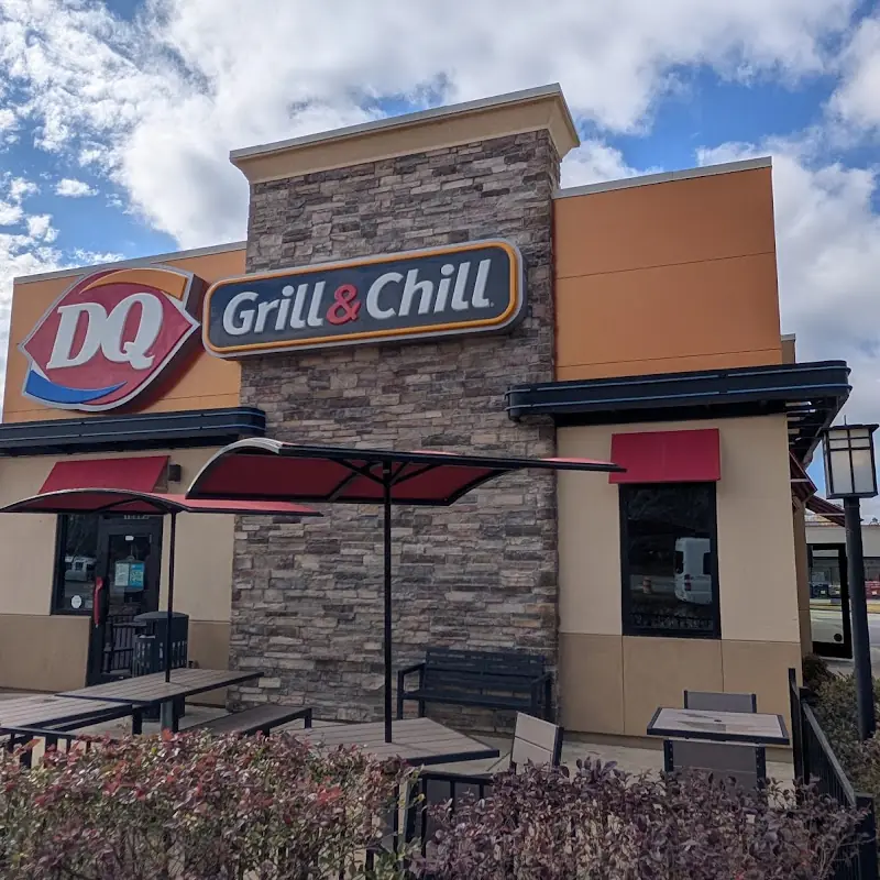Dairy Queen Grill & Chill