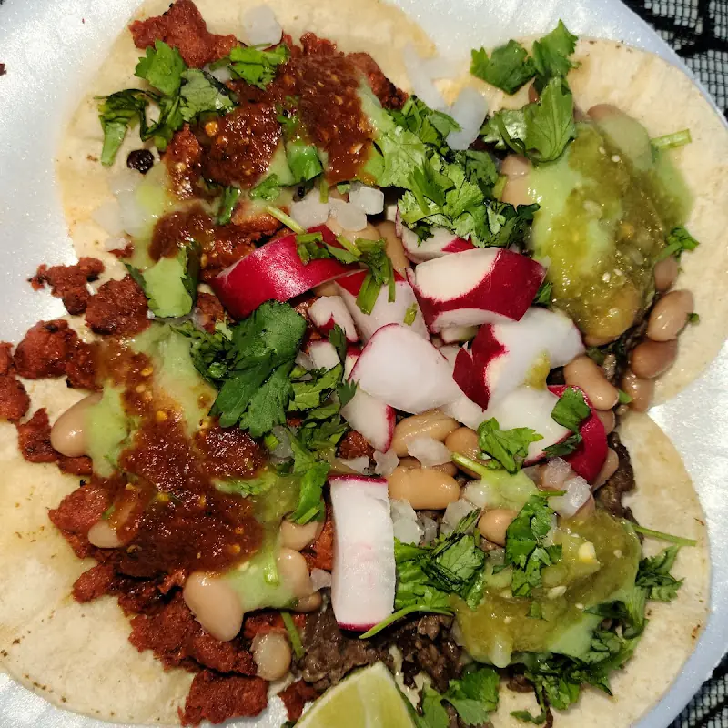 Maricelas tacos
