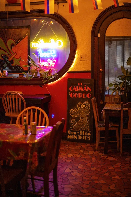 El Caimán Gordo