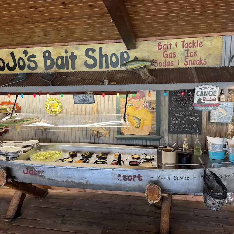 JoJo's Catfish Wharf
