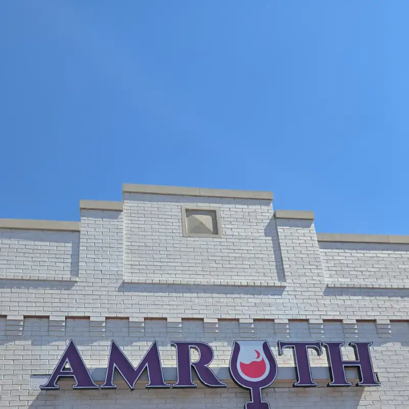 Amruth Chicken Burger