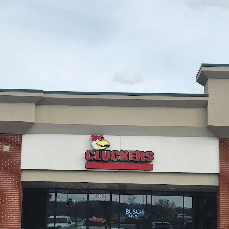Cluckers