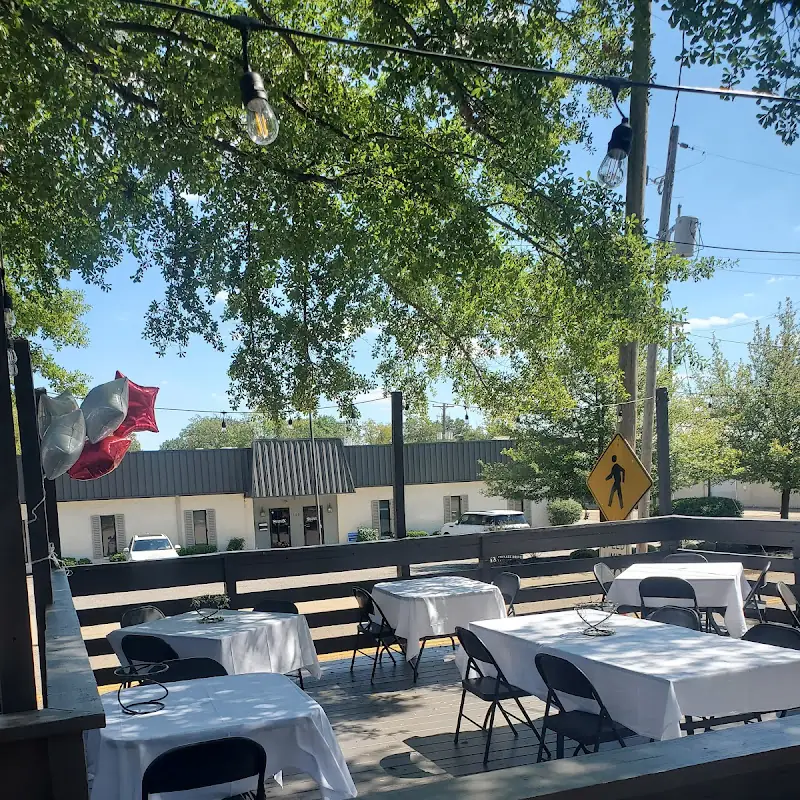 Pat's BBQ