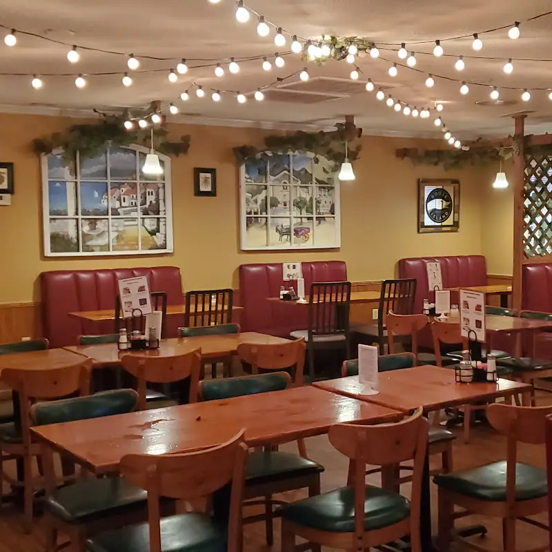 Rizzo's Spaghetti House