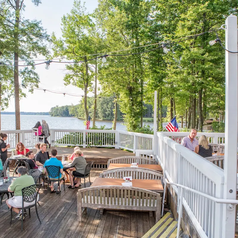 The Boathouse at Sunday Park