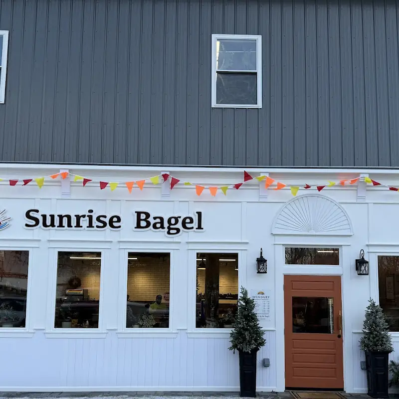 Sunrise Bagel