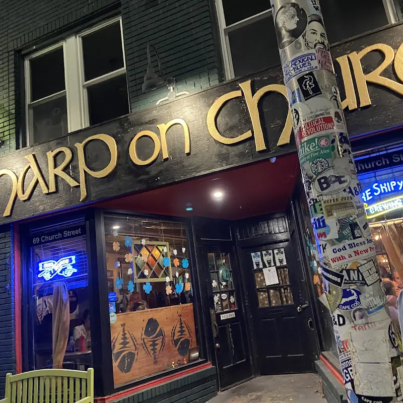 The Harp on Church