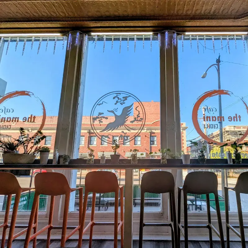 Cafe The Mani 더마니 | Korean