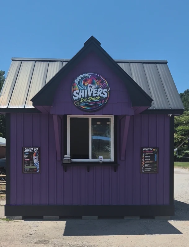 Shivers Ice Shack
