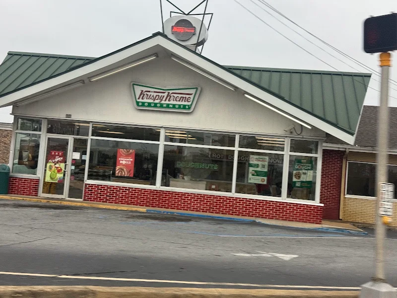 Krispy Kreme