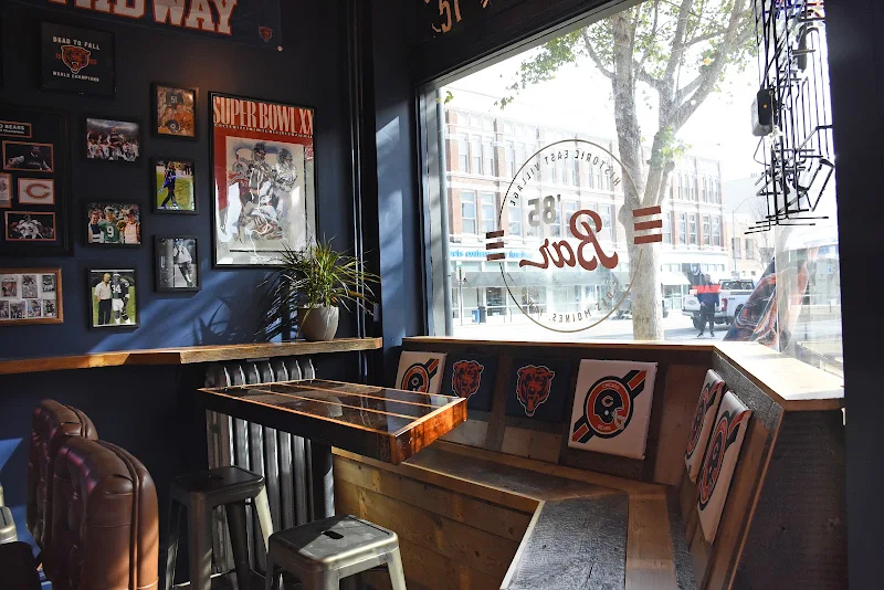85 Bar