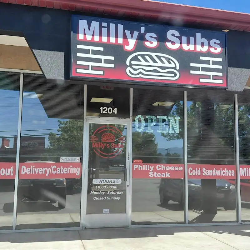 Milly's Subs