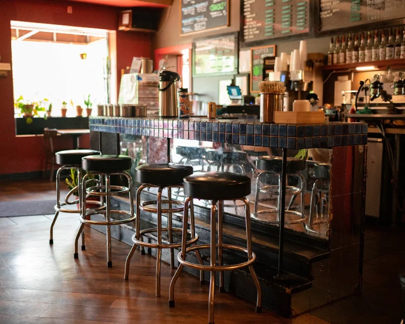 Racy D'Lenes Coffee Lounge