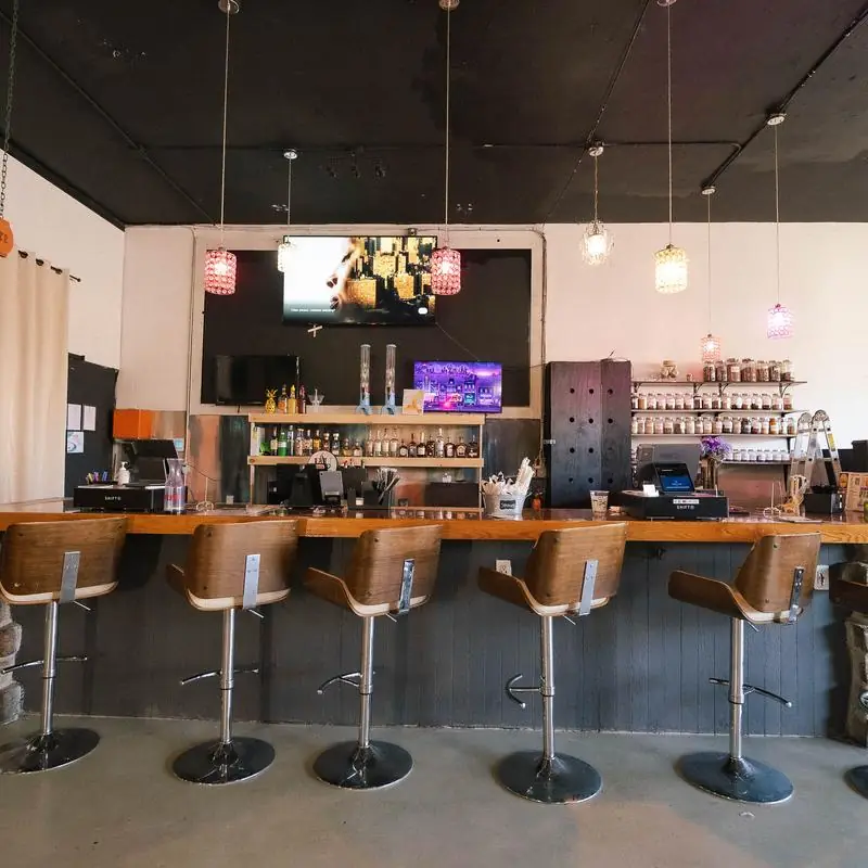 Granby St. Glow Juice Bar and More